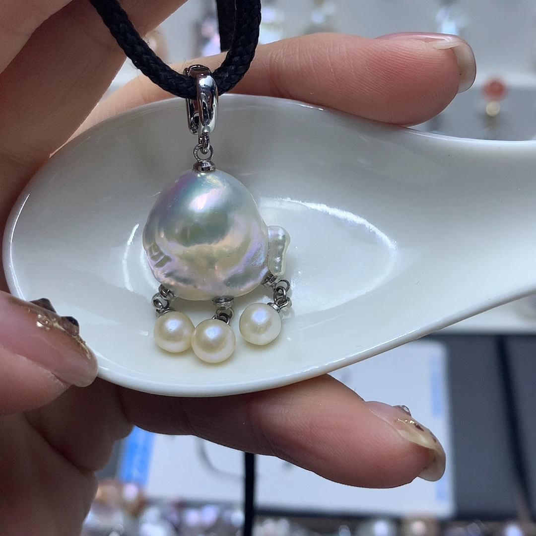 其它未镶嵌淡水珍珠