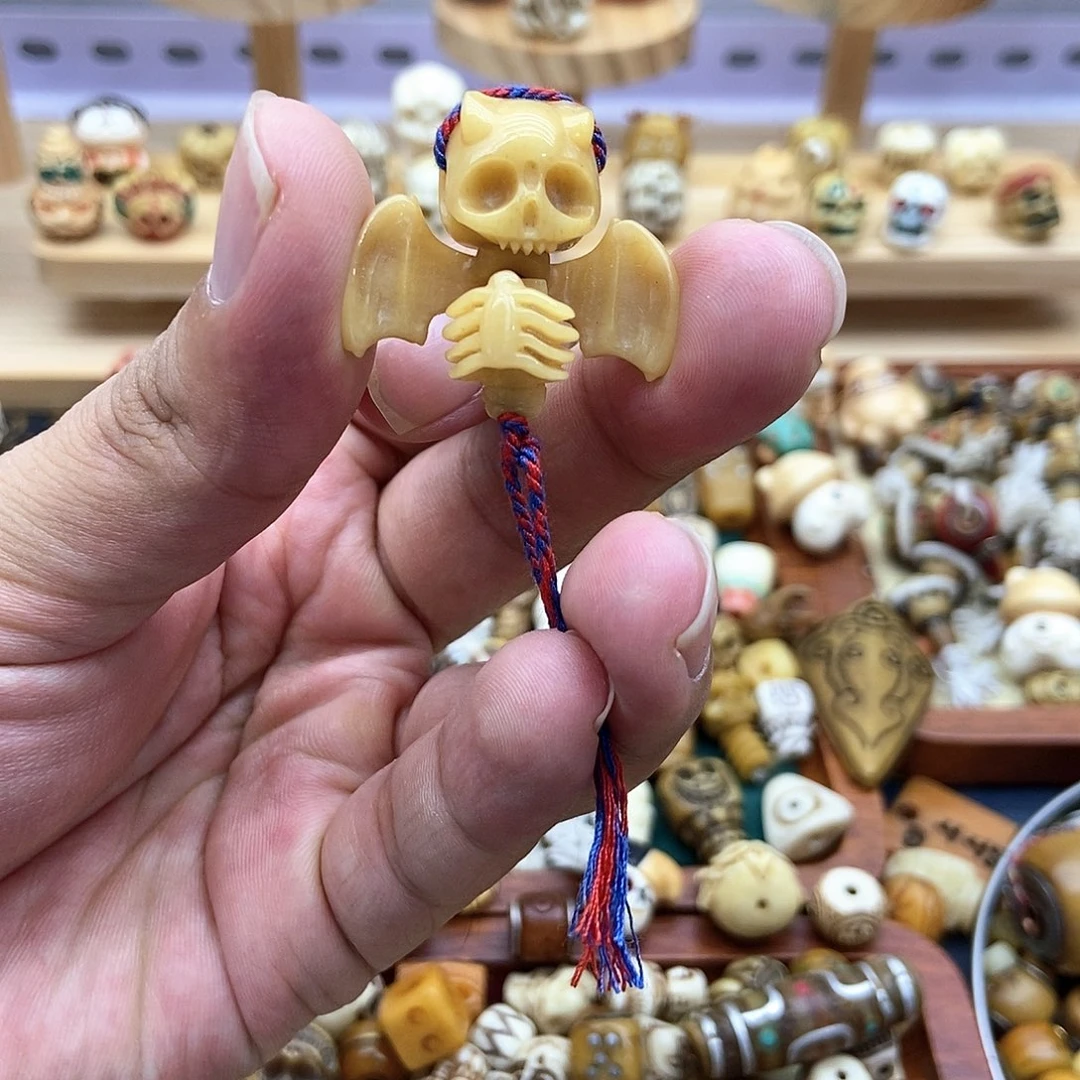 驼骨其他5-10毫米尺寸适用驼骨小恶魔三通