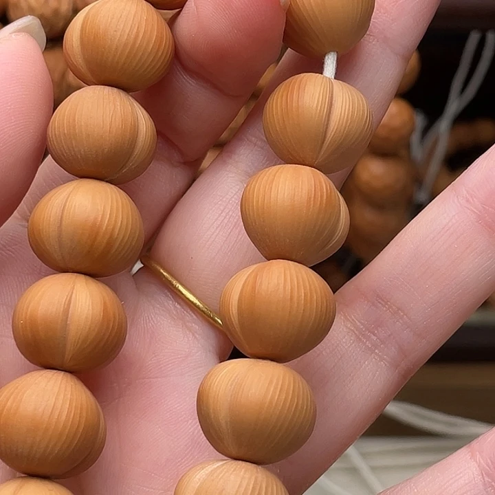 全品微反油拉丝屁桃手持15mm左右