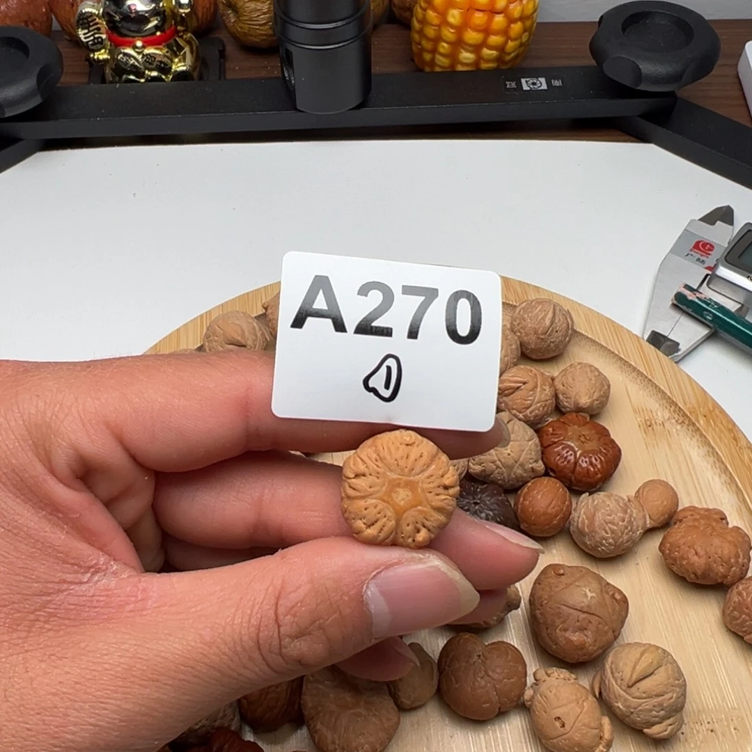 阿***弥凤眼菩提手串五星