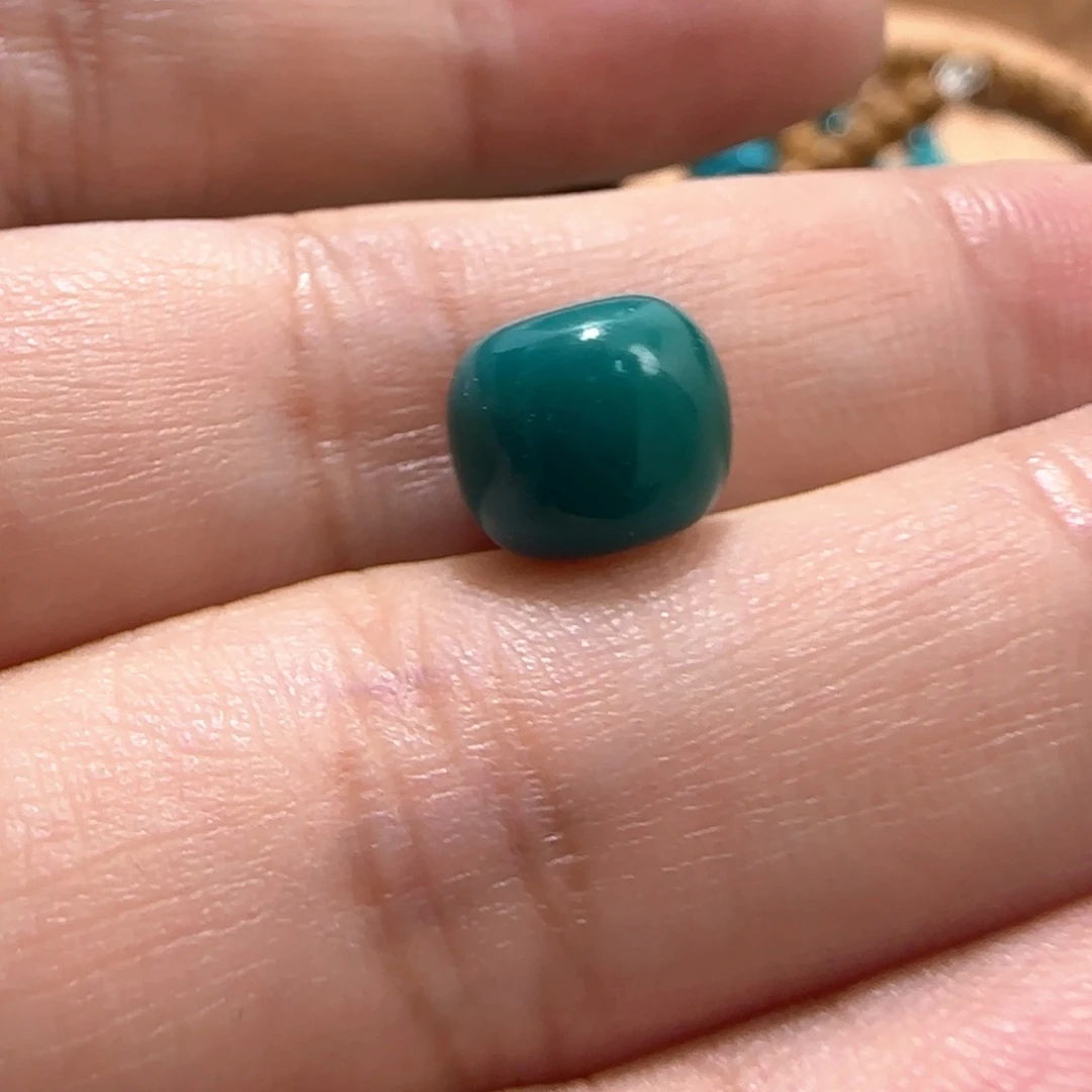 未镶嵌绿松石配饰