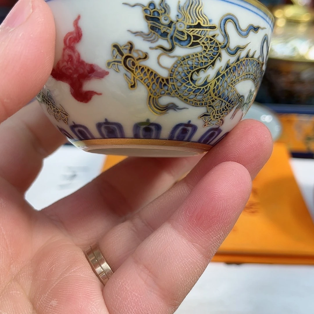 杯千年瓷都景德镇 艺术关注谢佳豪