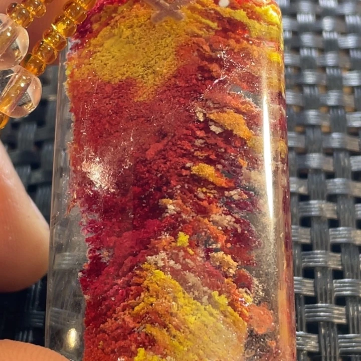 水晶吊坠(不含链)未镶嵌石*