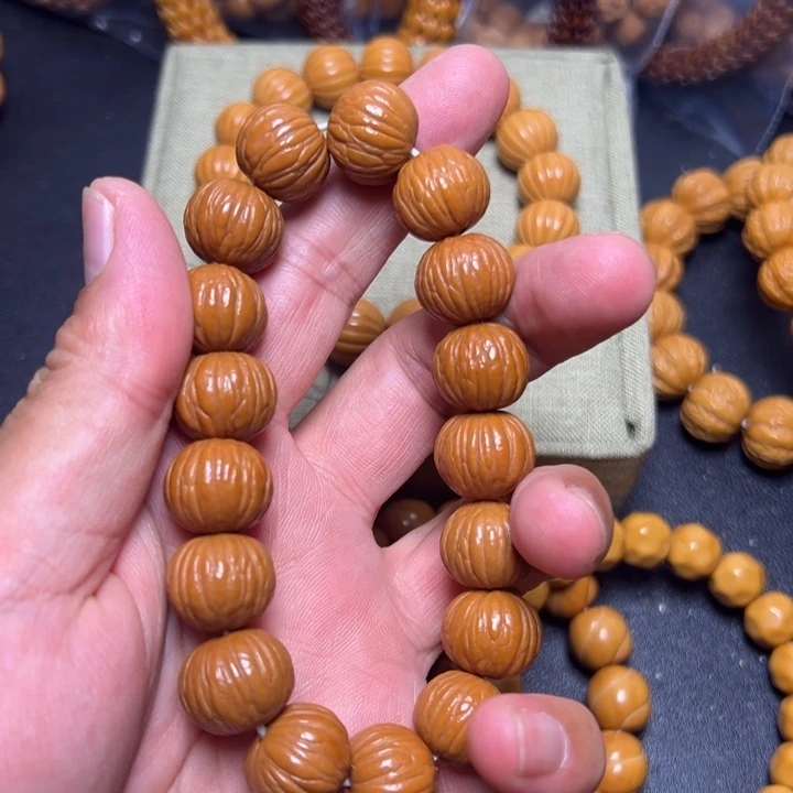 猴头核桃手串土豪15