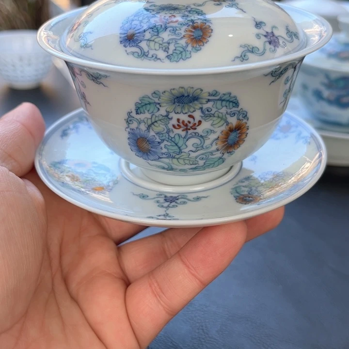 杯字*哥景德镇瓷器艺术品
