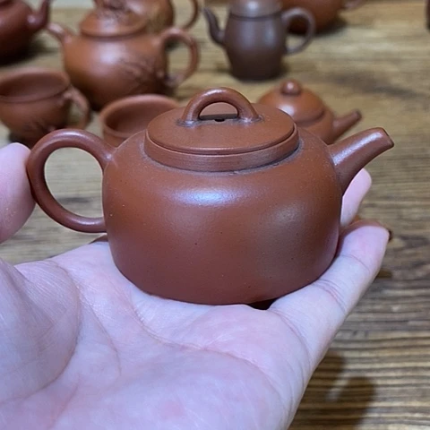 茶壶紫砂紫砂壶茶具套装家用