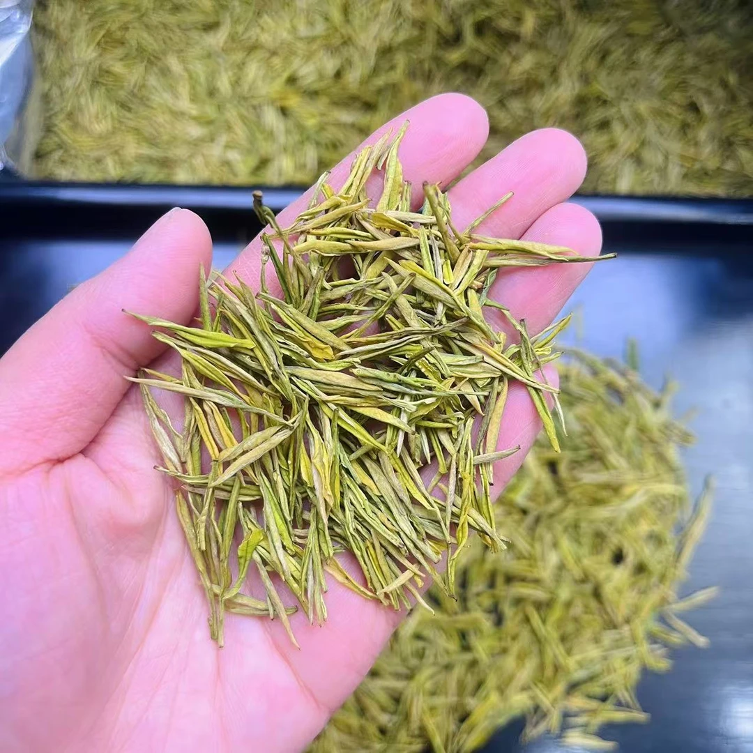 【0327金色开园-高山熊猫奶香】 2024奶香黄金芽 鲜爽度高 高白高甜