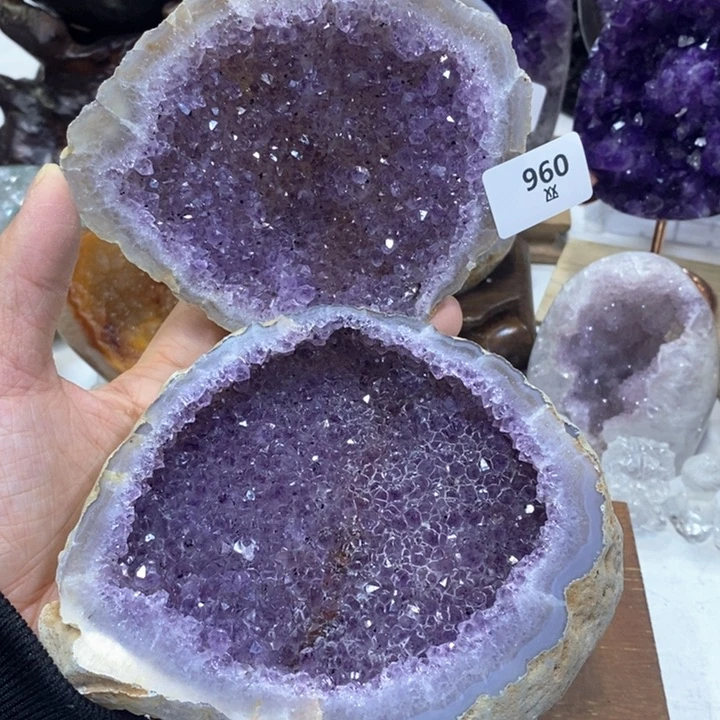水晶大型摆件（非配饰）未镶嵌