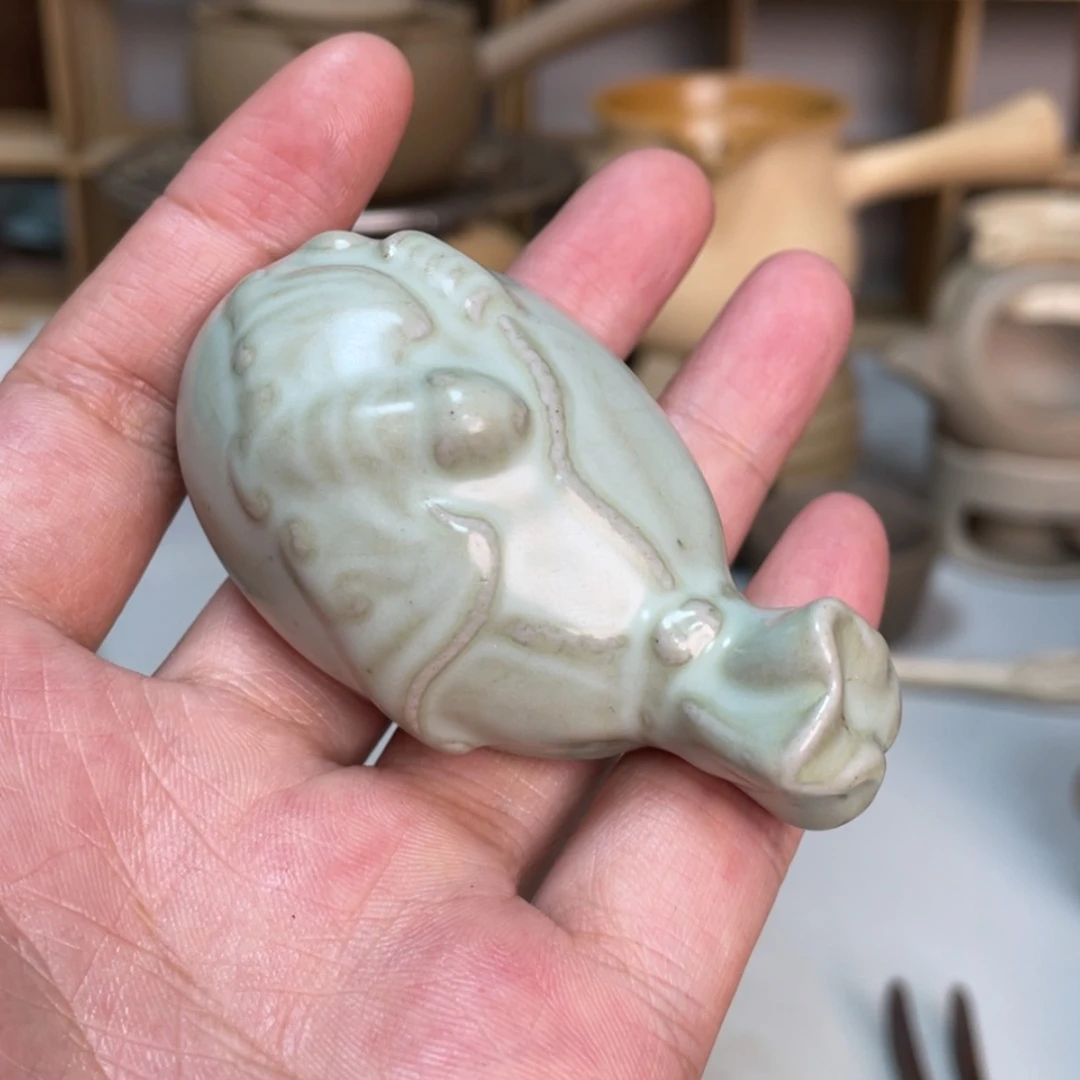 【闪购商品】壶老段烧陶瓷茶器！