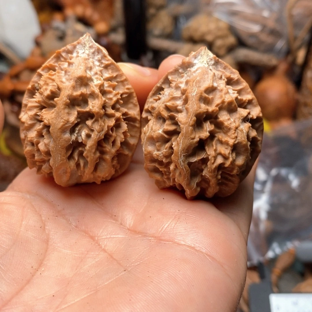 文玩核桃吊坠核桃62