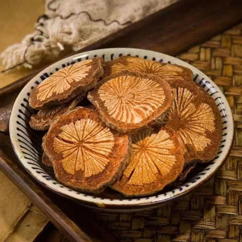 少宇现收山货夏至枸杞  血塞通