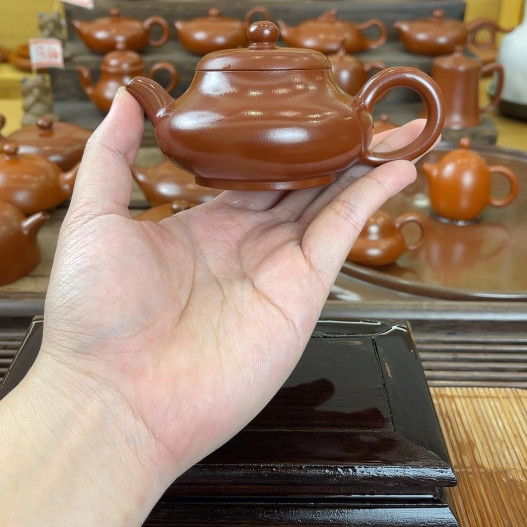 茶壶紫砂福利价茶壶