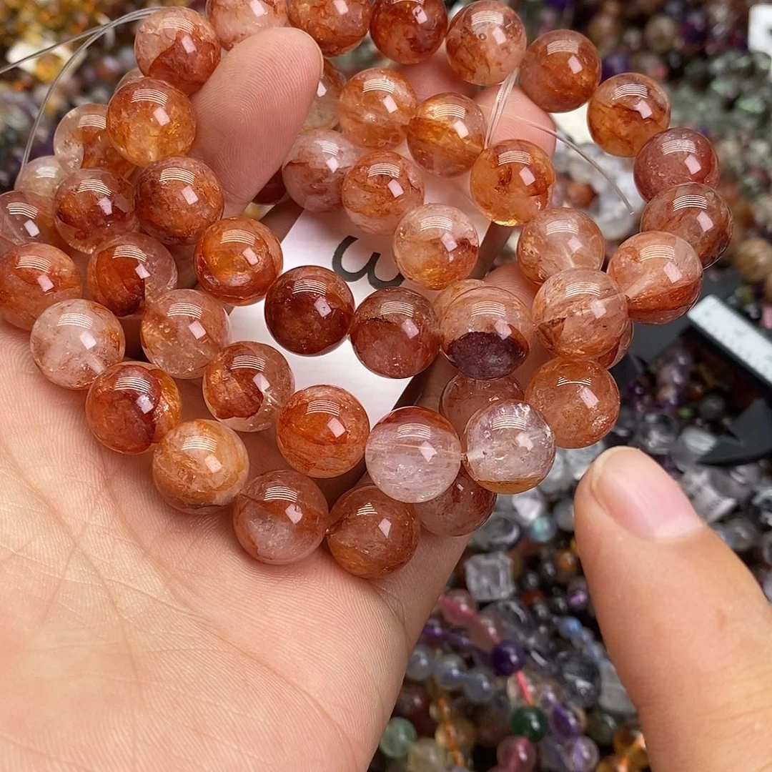未镶嵌手链水晶手链多样性发一条
