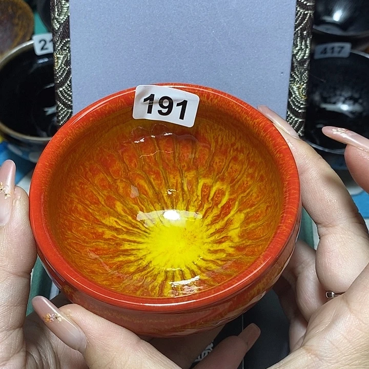 茶盏心诚茶器直播191