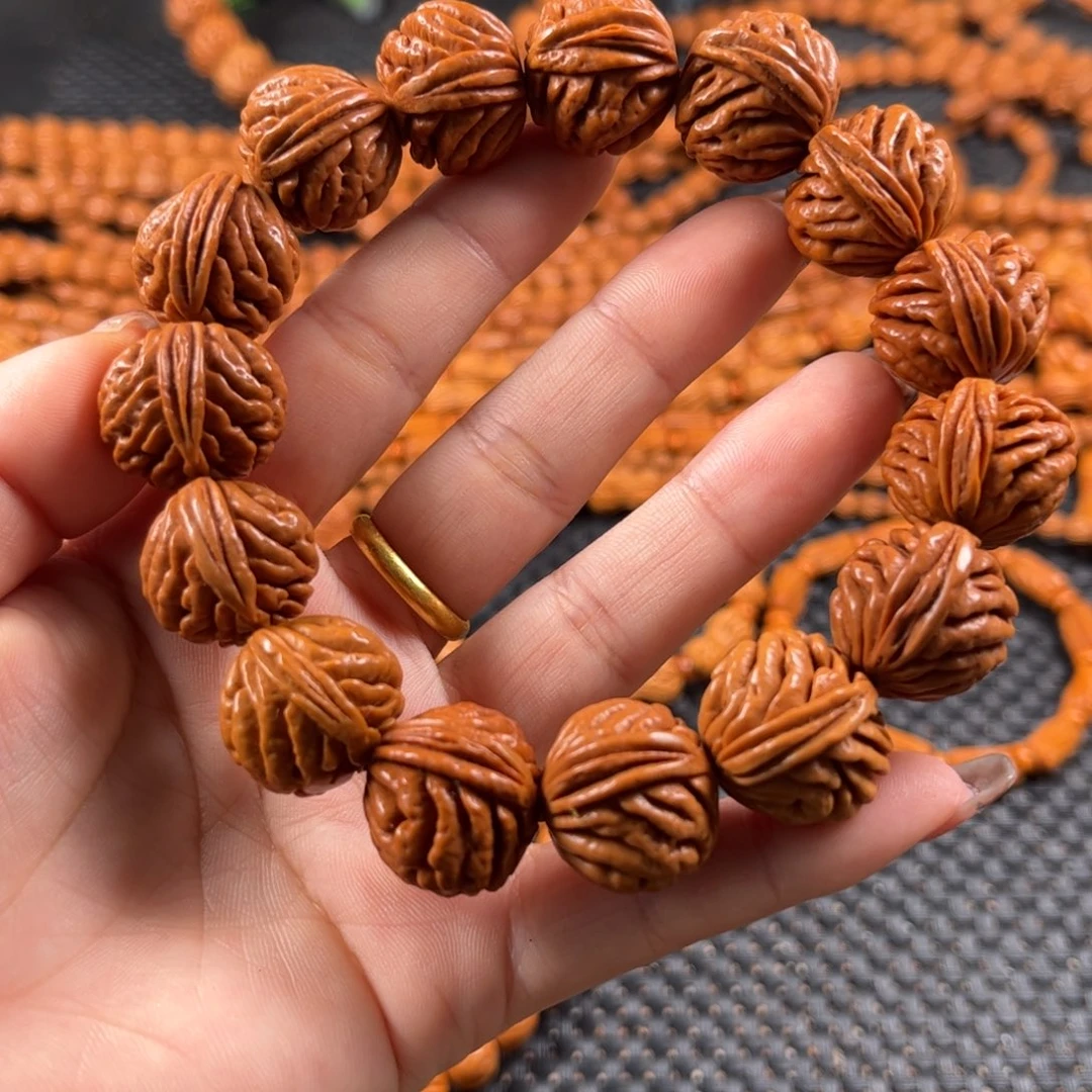 桃核手串Y21链接手串