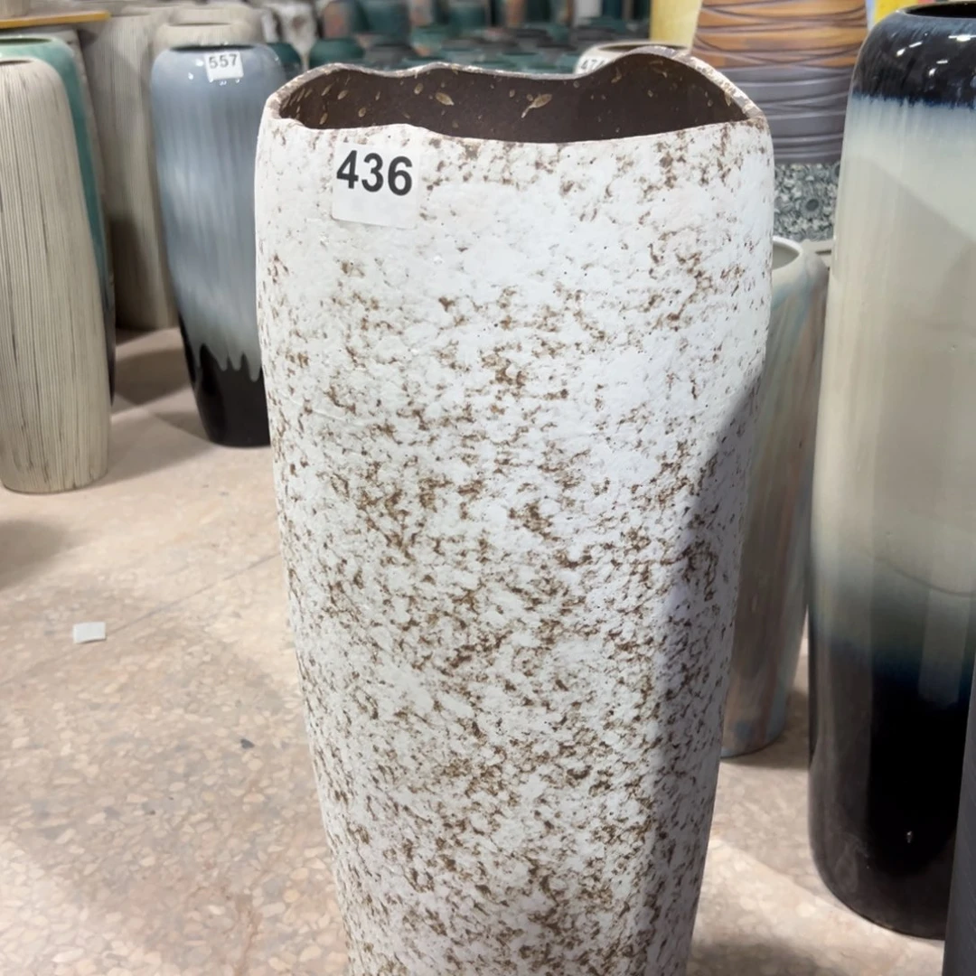 高度60口21无孔瓷器