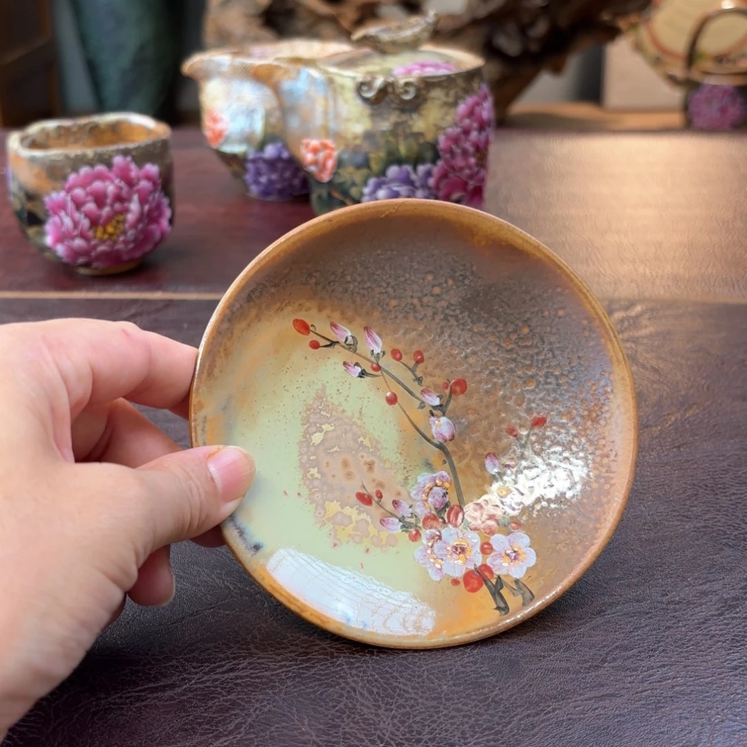 景德镇纯手工工艺陶瓷