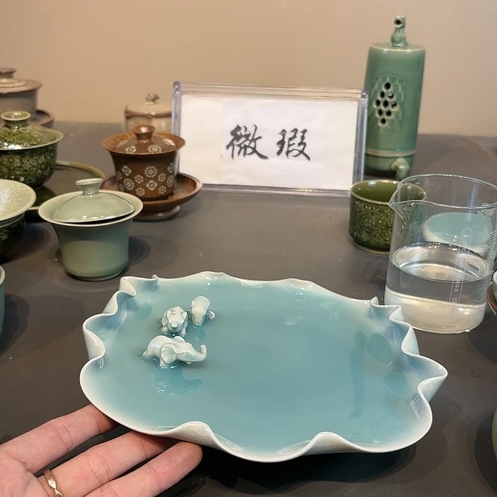 瓷片醉****道青瓷青春青瓷青瓷