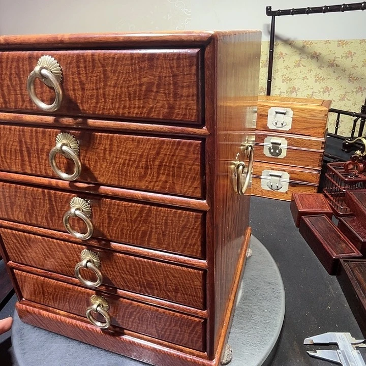 大果紫檀（缅甸花梨）