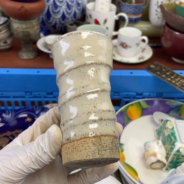 他家瓷器真美…开播了