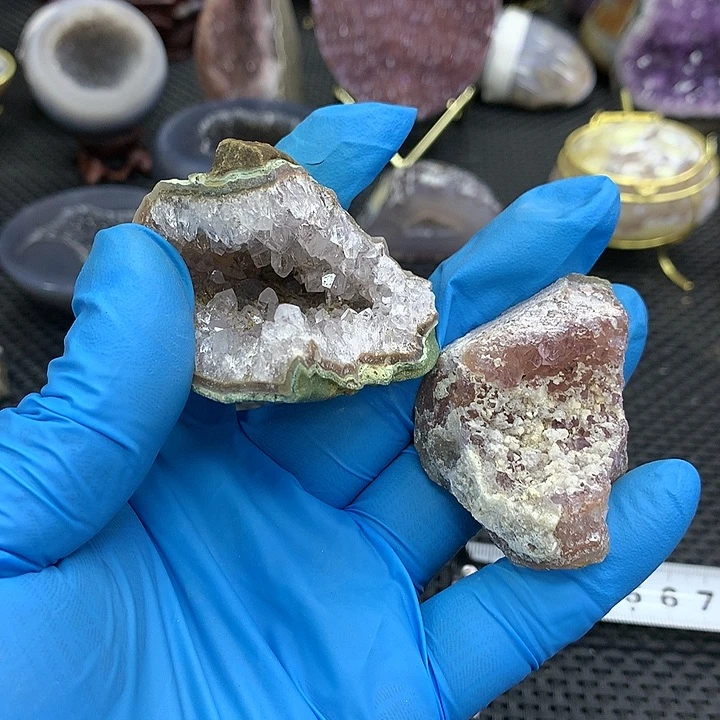 【闪购商品】水晶大型摆件（非配饰）未镶嵌