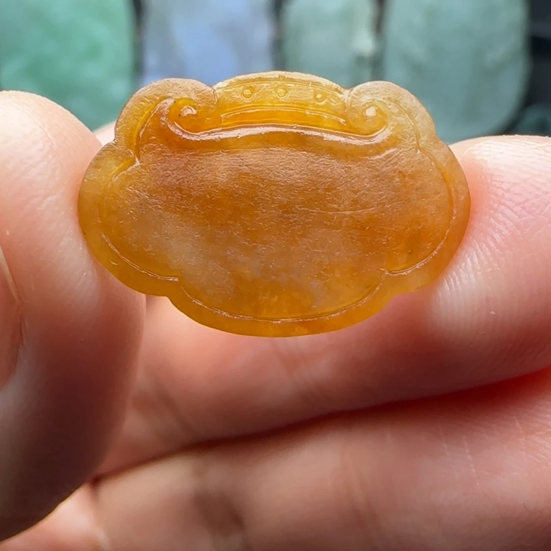 定制翡翠未镶嵌定制款