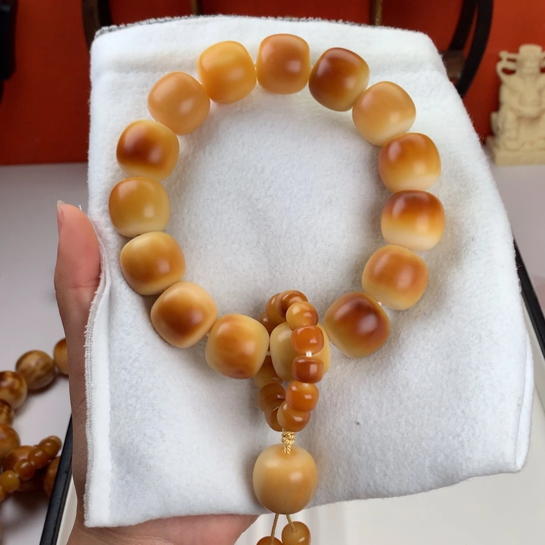 菩提根/象牙果吊坠2.1