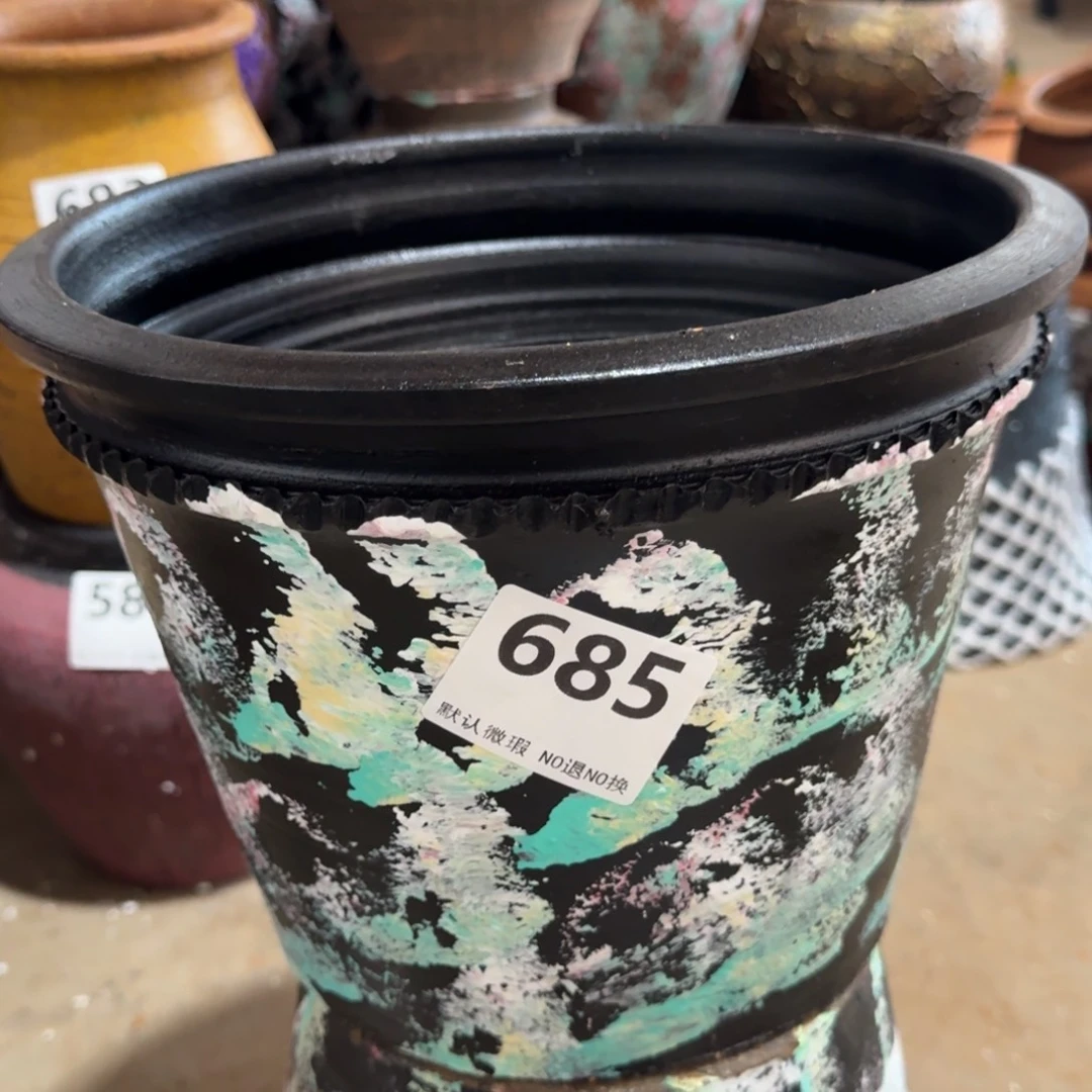 瑕疵685带孔高度18口径24