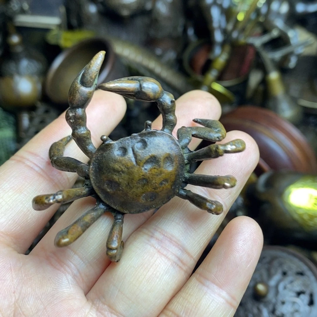 精美铜器，点击下单