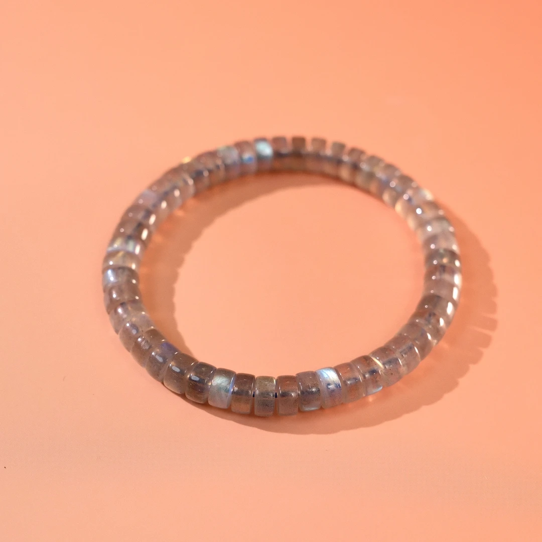 XIAN｜玄鉴守镜7mm-灰月光药片48小时鉴赏期