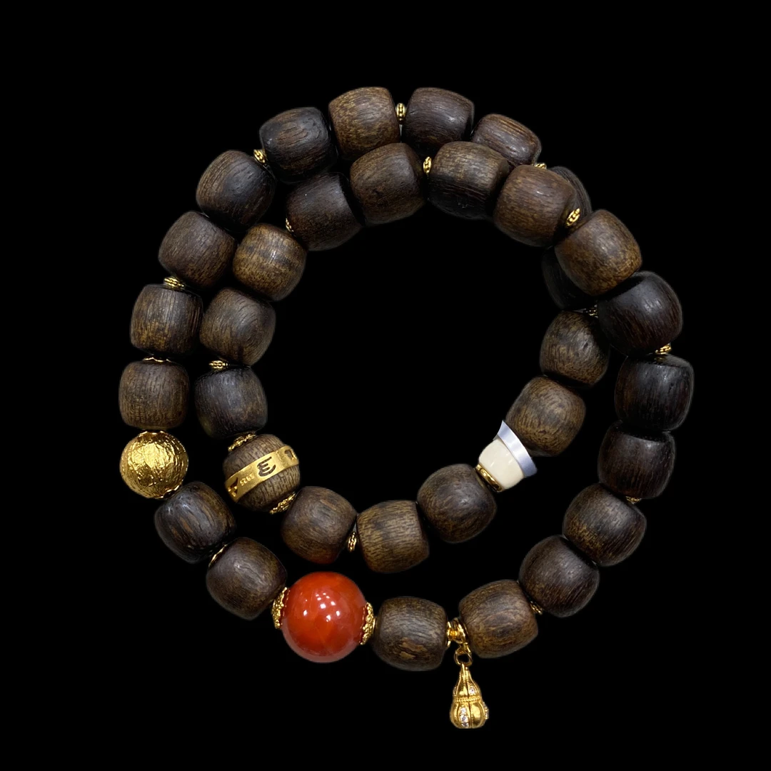 沉香N4258沉香手串多样性发一