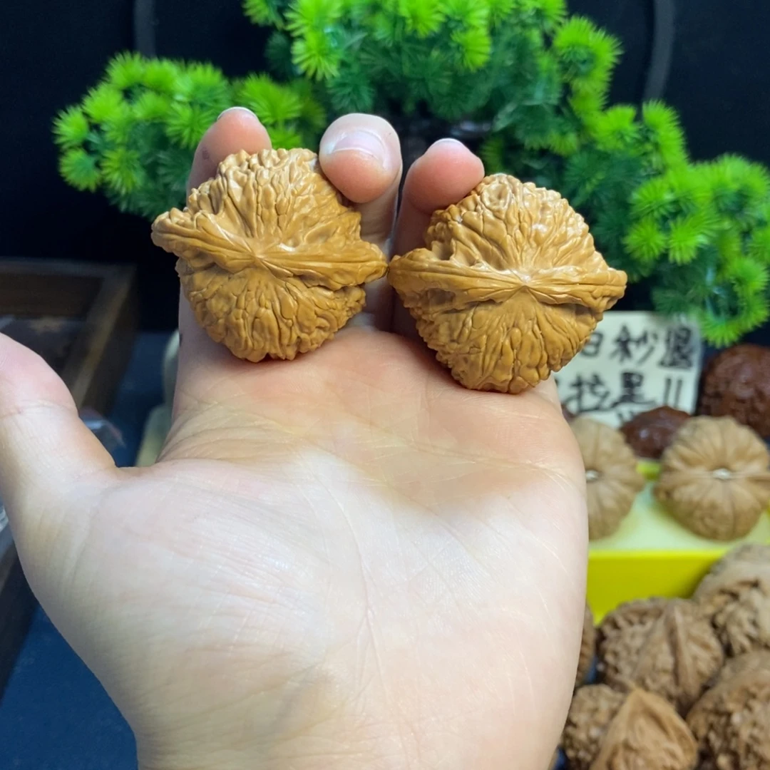 核桃核桃把件文玩5