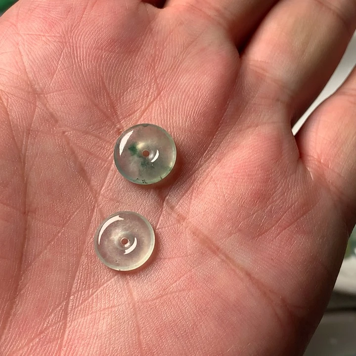 定制翡翠未镶嵌S***S翡翠