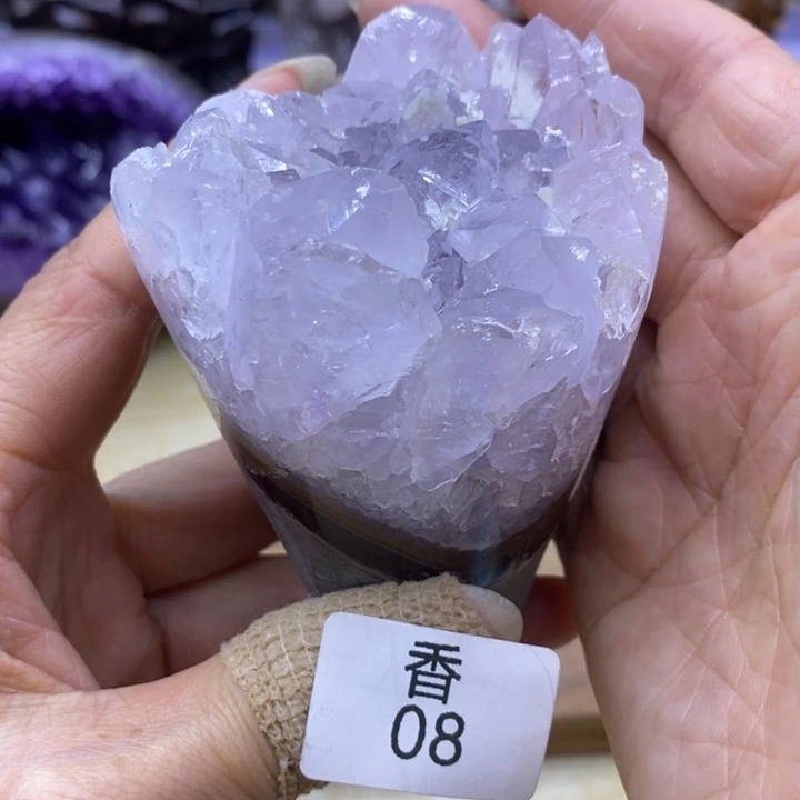 水晶大型摆件（非配饰）未镶嵌