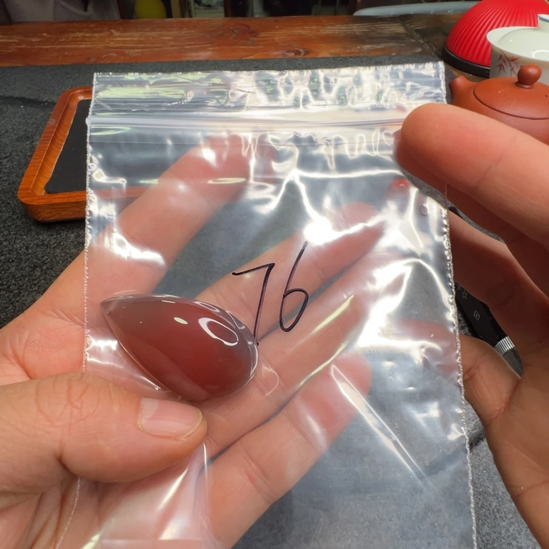 南红玛瑙未镶嵌配饰76