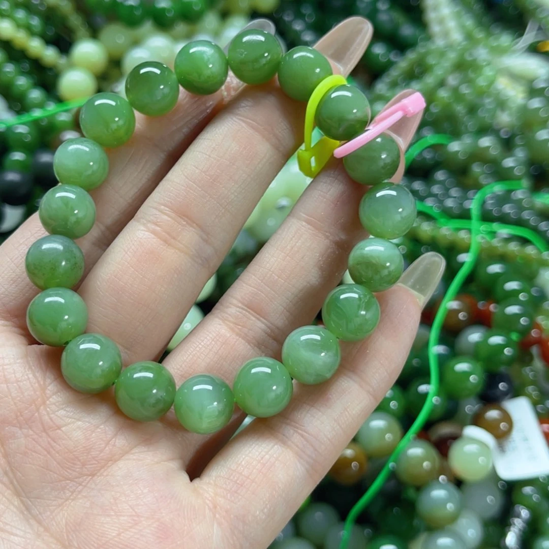 手链未镶嵌和田玉