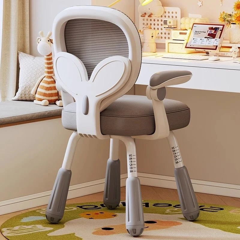 新款儿童学习椅小学生可升降写字专用椅家用款写作业矫正坐姿座椅