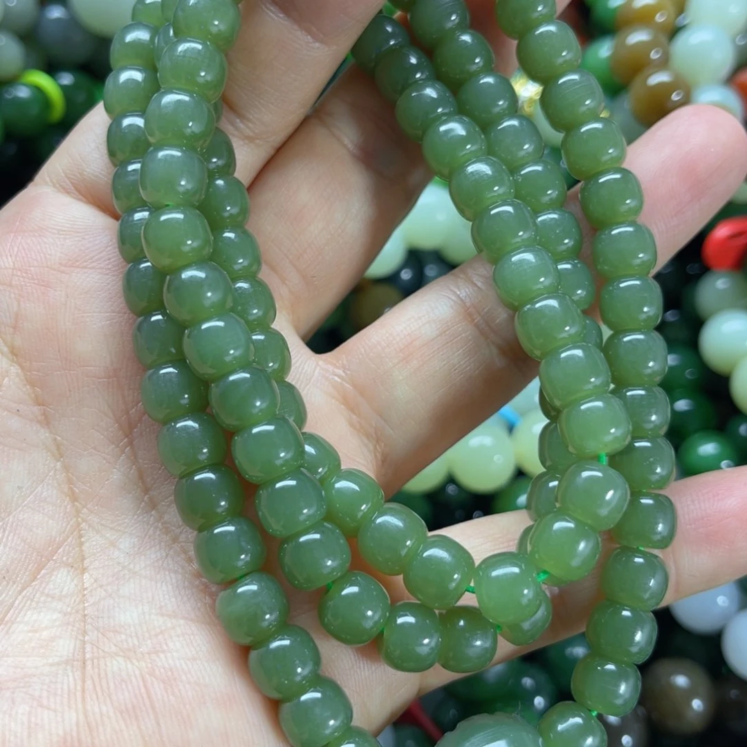 手链未镶嵌和田玉