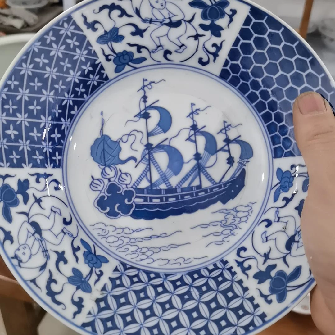 景德镇陶瓷工艺品