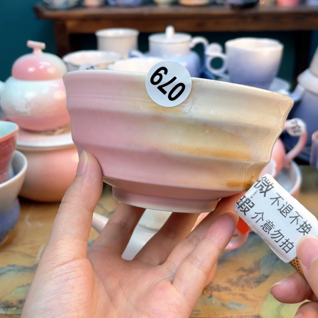 木夕陶瓷手工茶器