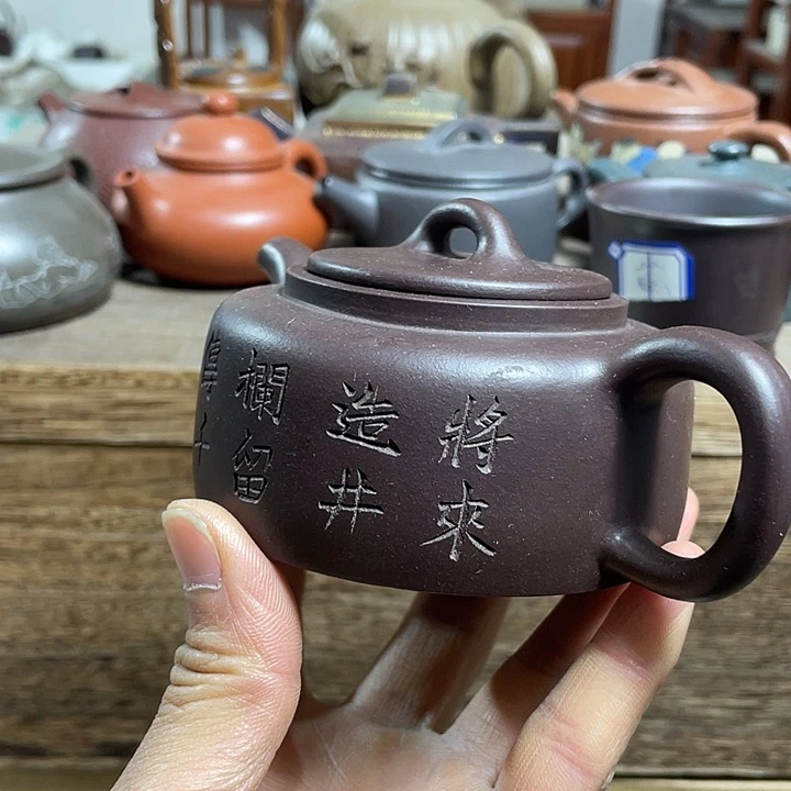 紫砂茶壶紫砂艺术