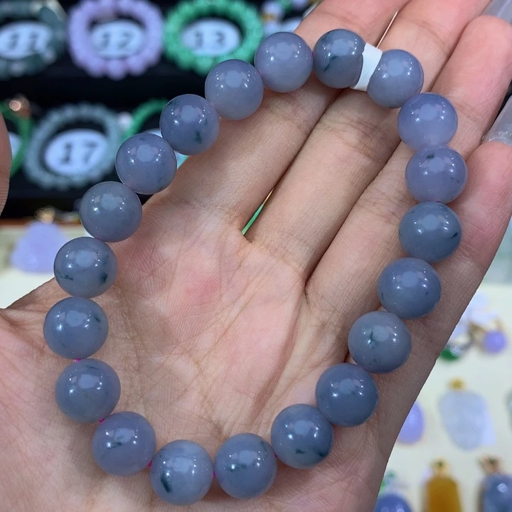 未镶嵌手链翡翠翡翠10