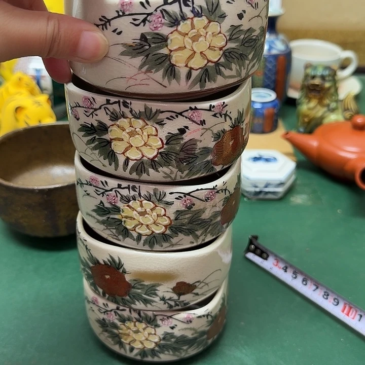 云***G中古工艺品瓷器默认微瑕