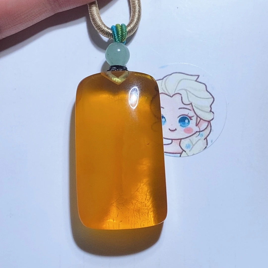 未镶嵌琥珀珠宝奇石