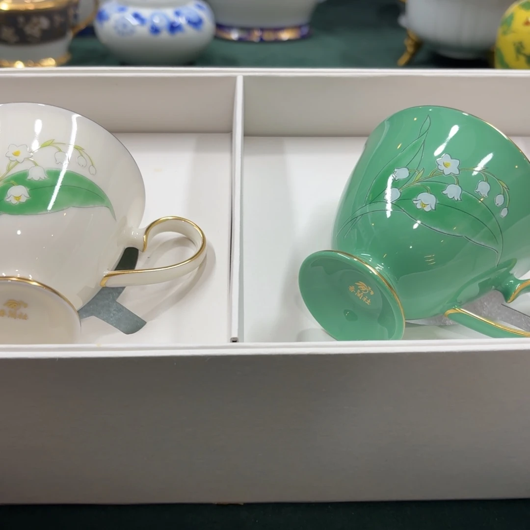 醉***a云翼堂家瓷器真好看呀