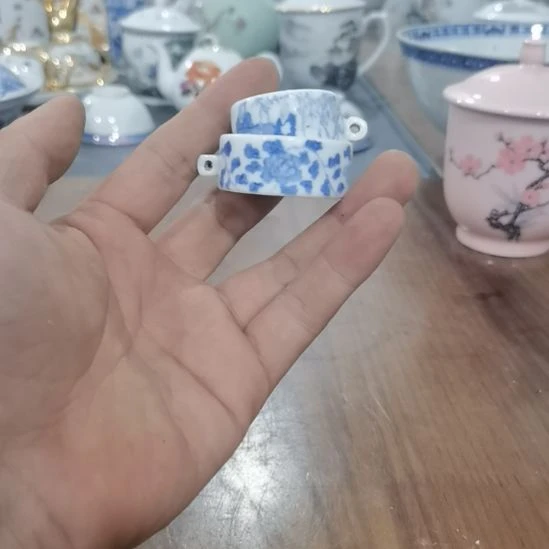 当代景德镇陶瓷工艺品