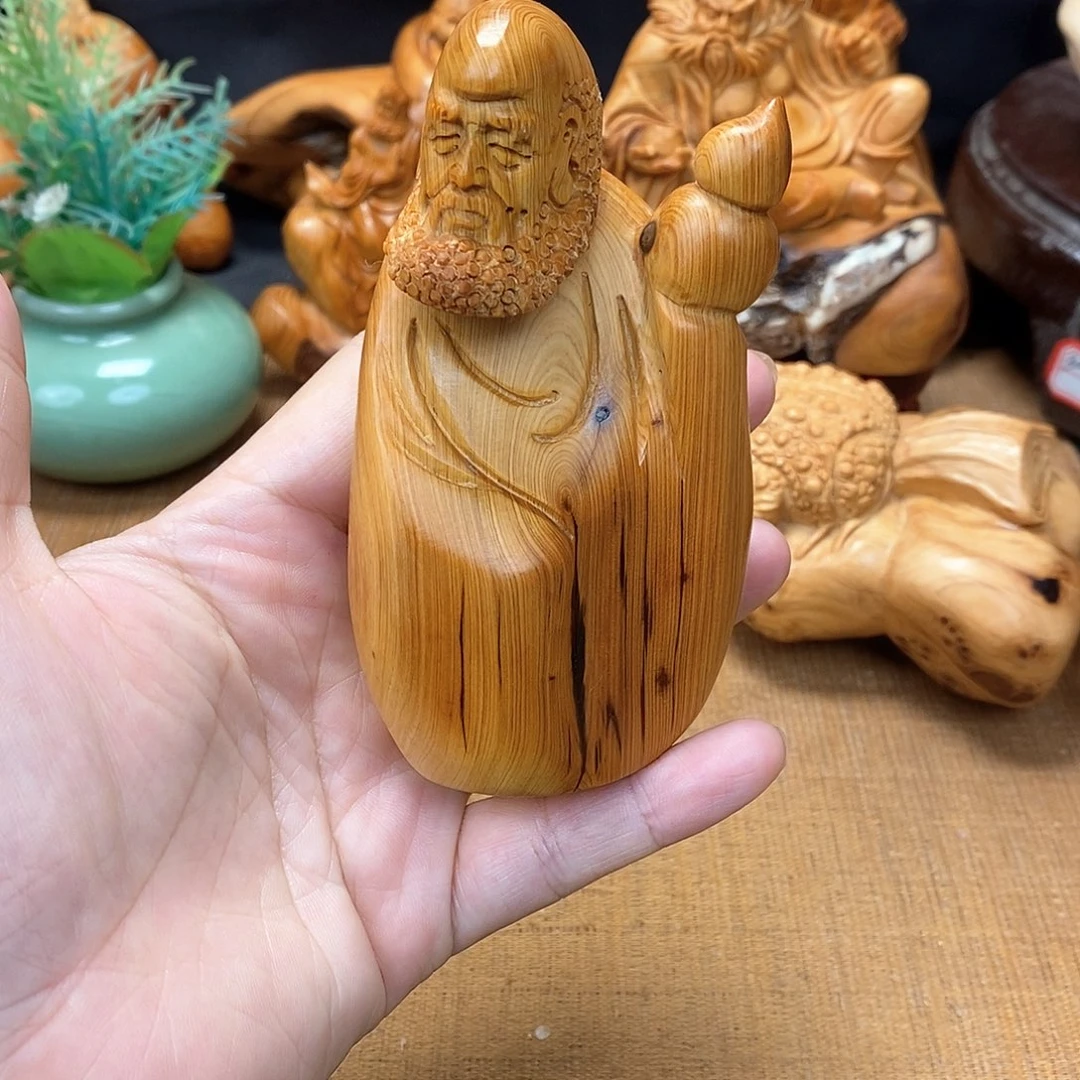 柏木（崖柏）一物一图