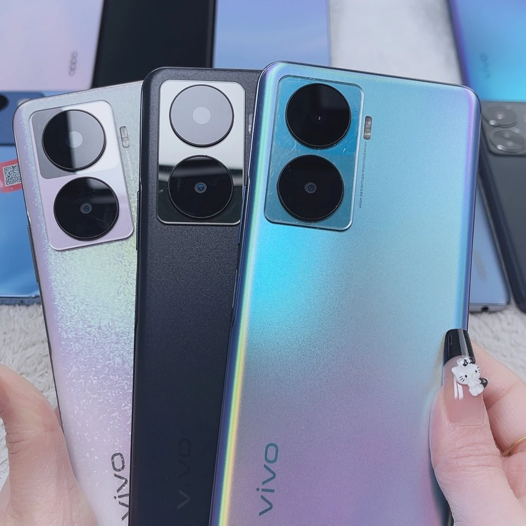 准新品vivo Y77 三色 12+256G