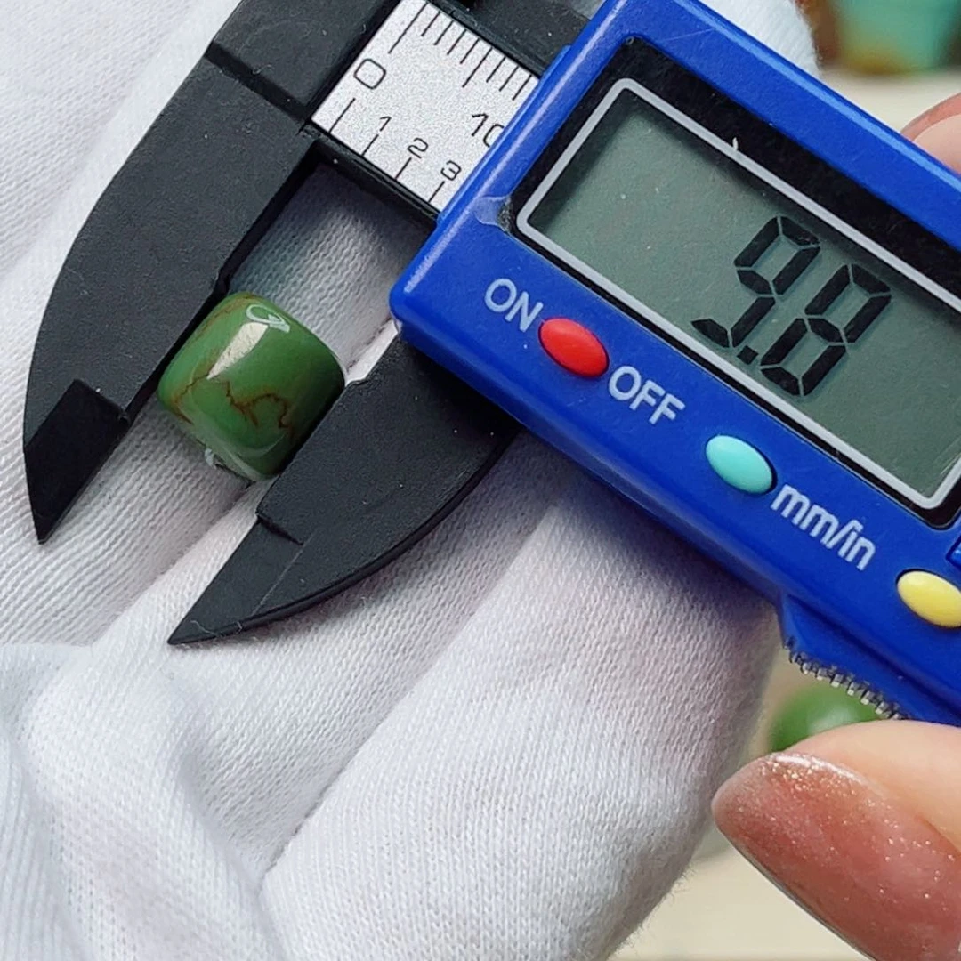 绿松石珠宝未镶嵌