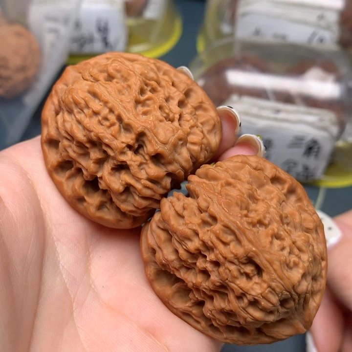 把件文玩核桃44-35411-0